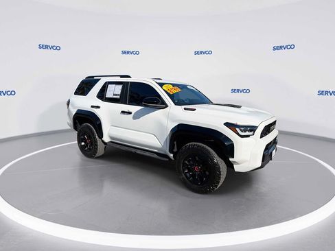 Used 2025 Toyota 4Runner TRD Pro AWD/4WD image 2