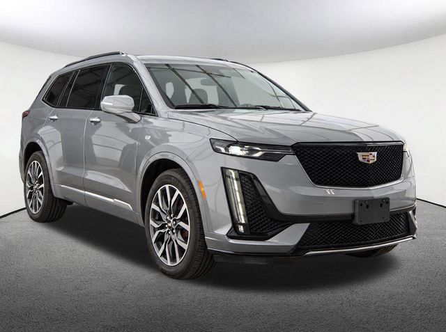 Used 2024 Cadillac XT6 Sport AWD/4WD image 2