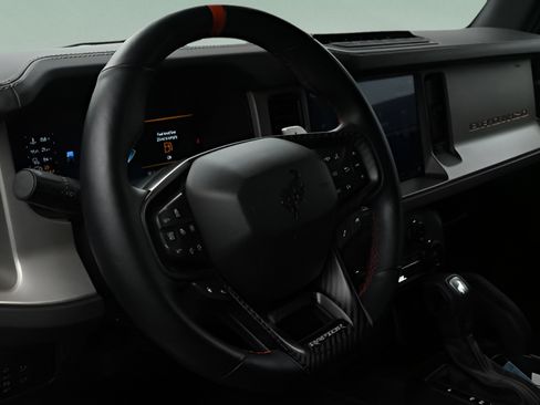 Used 2024 Ford Bronco Raptor w/ Interior Carbon Fiber Pack 6 AWD/4WD image 36