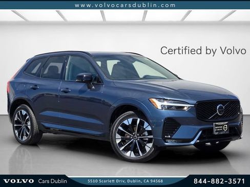 Certified 2026 Volvo XC60 B5 Plus AWD/4WD image 1
