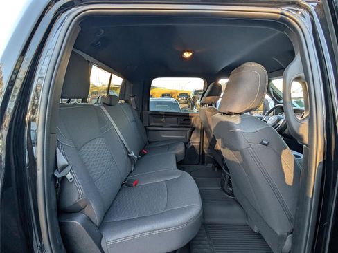 New 2026 RAM 3500 Tradesman image 8