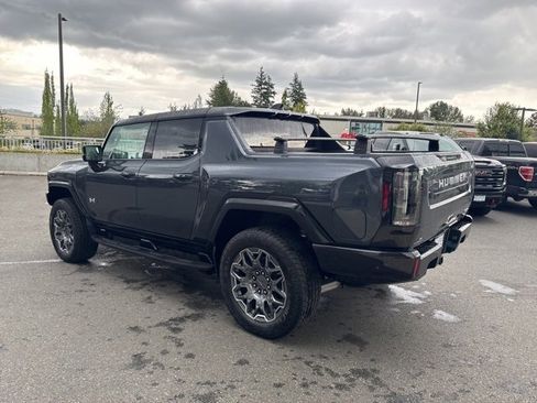 New 2025 GMC Hummer EV 2X image 8