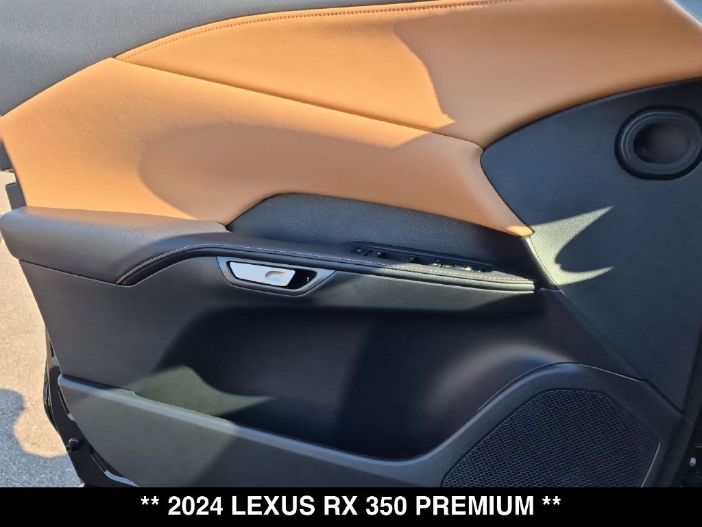Used 2024 Lexus RX 350 Premium w/ Convenience Package AWD/4WD image 26