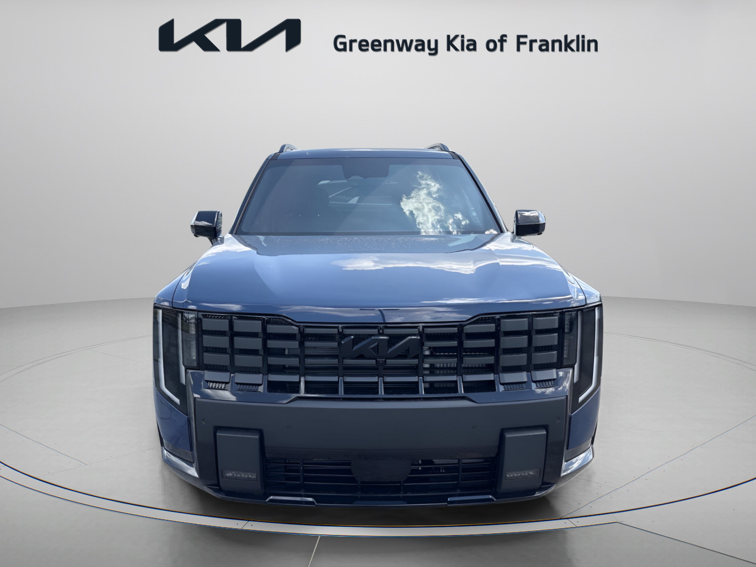 New 2027 Kia Telluride SX X-Line AWD/4WD image 2
