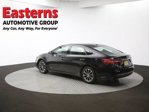 Used 2018 Toyota Avalon XLE Premium image 62