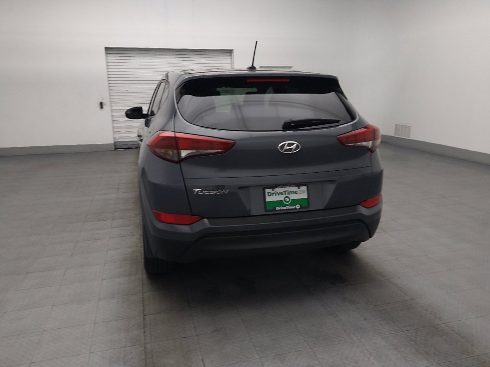 Used 2017 Hyundai Tucson SE FWD image 6