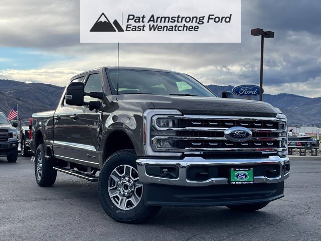 New 2026 Ford F250 Lariat w/ Lariat Premium Package AWD/4WD image 1