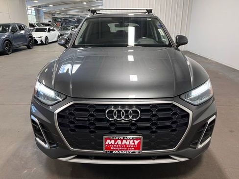 Used 2024 Audi Q5 2.0T Premium Plus image 8