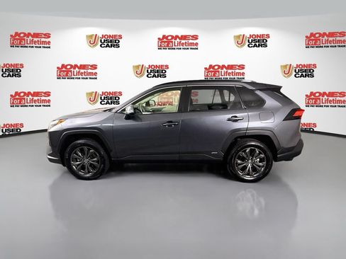 Certified 2023 Toyota RAV4 XLE Premium AWD/4WD image 14