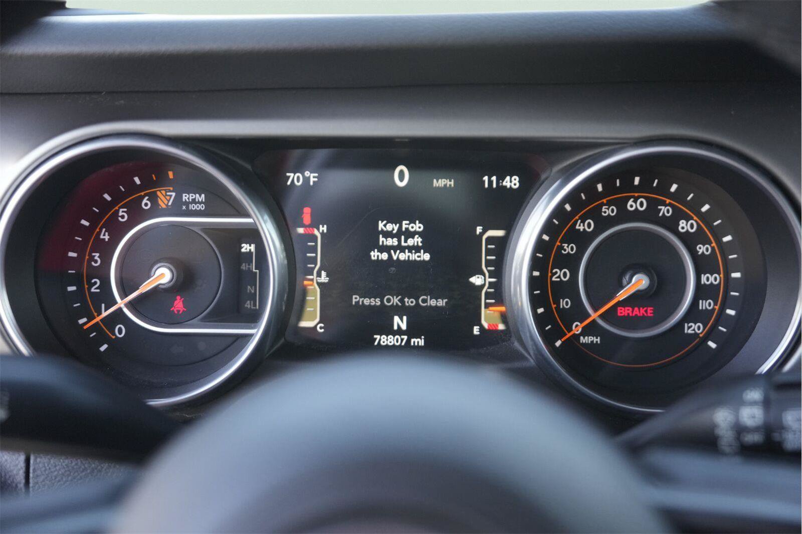 Used 2018 Jeep Wrangler Unlimited Sport S AWD/4WD image 24