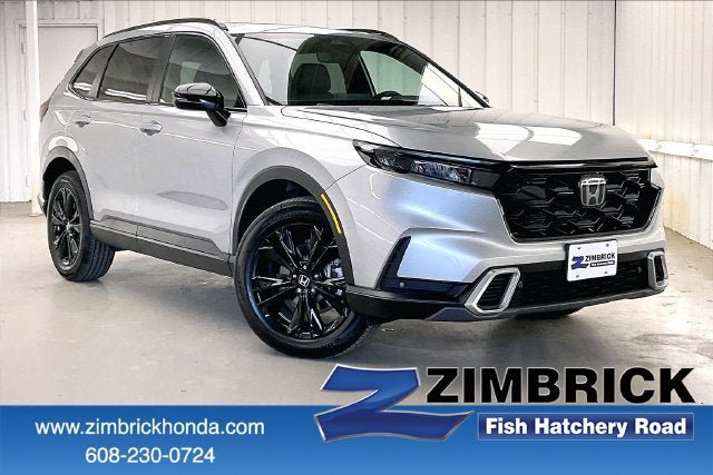 Certified 2026 Honda CR-V Sport Touring image 1