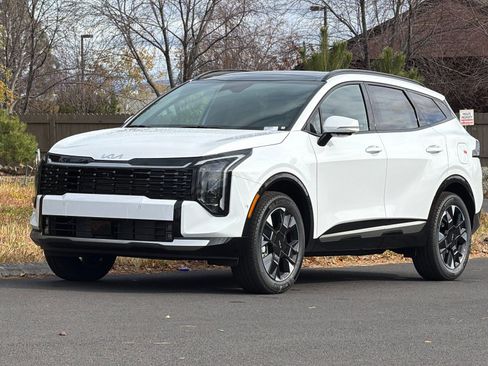 New 2026 Kia Sportage SX image 8