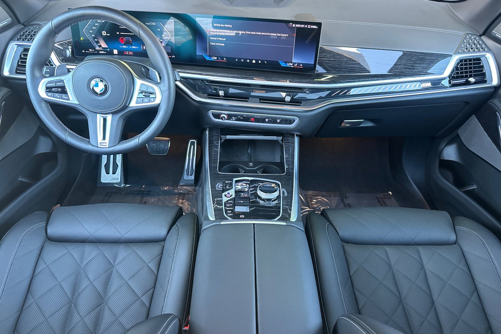 Used 2026 BMW X5 M60i AWD/4WD image 17