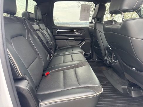 Used 2021 RAM 1500 Laramie image 11