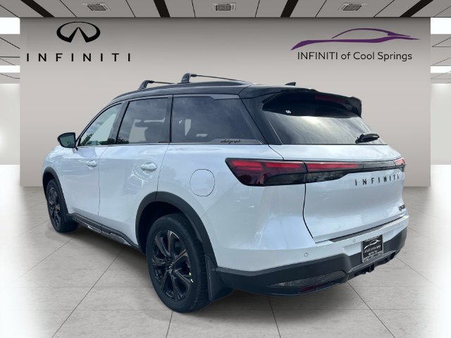 New 2027 INFINITI QX60 Autograph AWD/4WD image 5