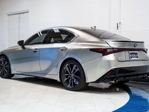 Used 2021 Lexus IS 350 F Sport image 37