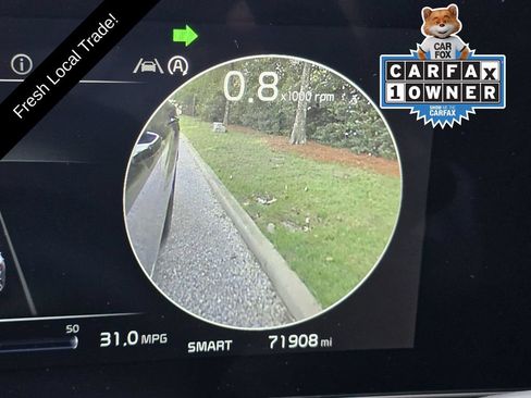 Used 2024 Kia Sportage SX FWD image 38