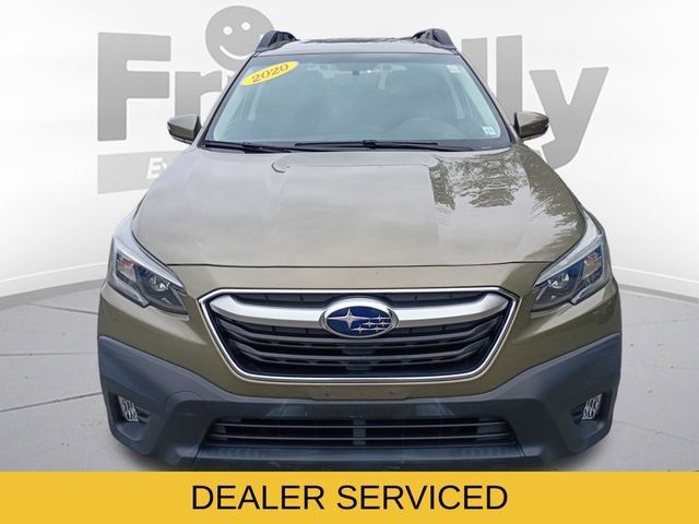 Used 2020 Subaru Outback Premium AWD/4WD image 2