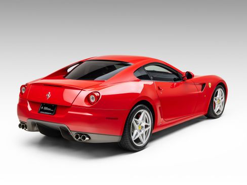 Used 2009 Ferrari 599 GTB Fiorano image 13