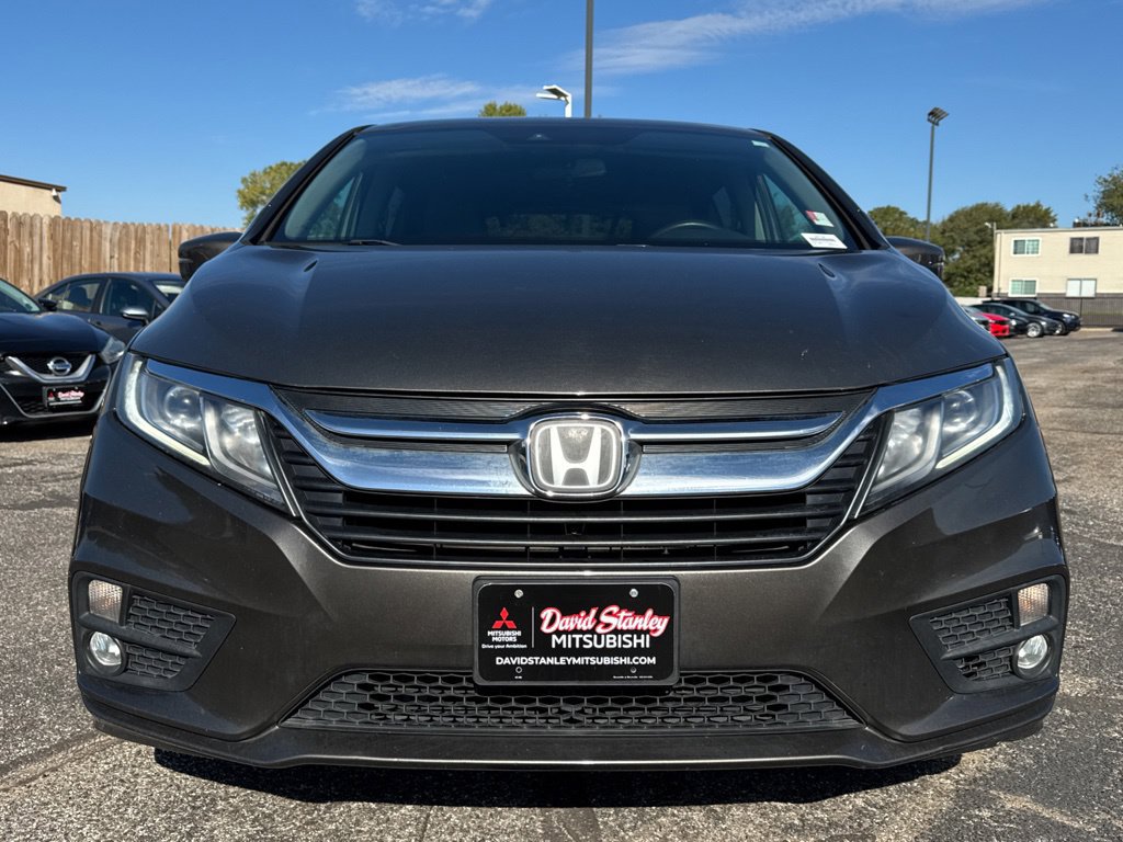 Used 2018 Honda Odyssey EX image 2