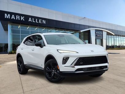 New 2025 Buick Envision Sport Touring