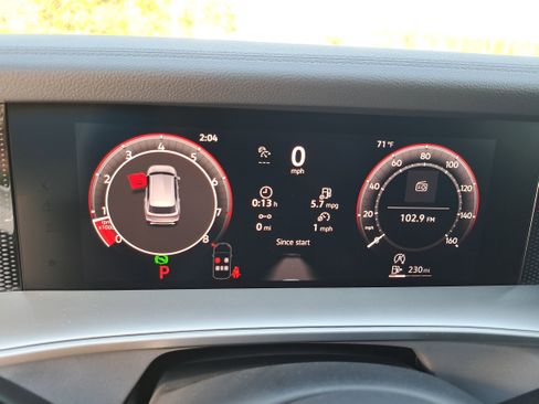 New 2026 Volkswagen Tiguan SE R-Line image 20