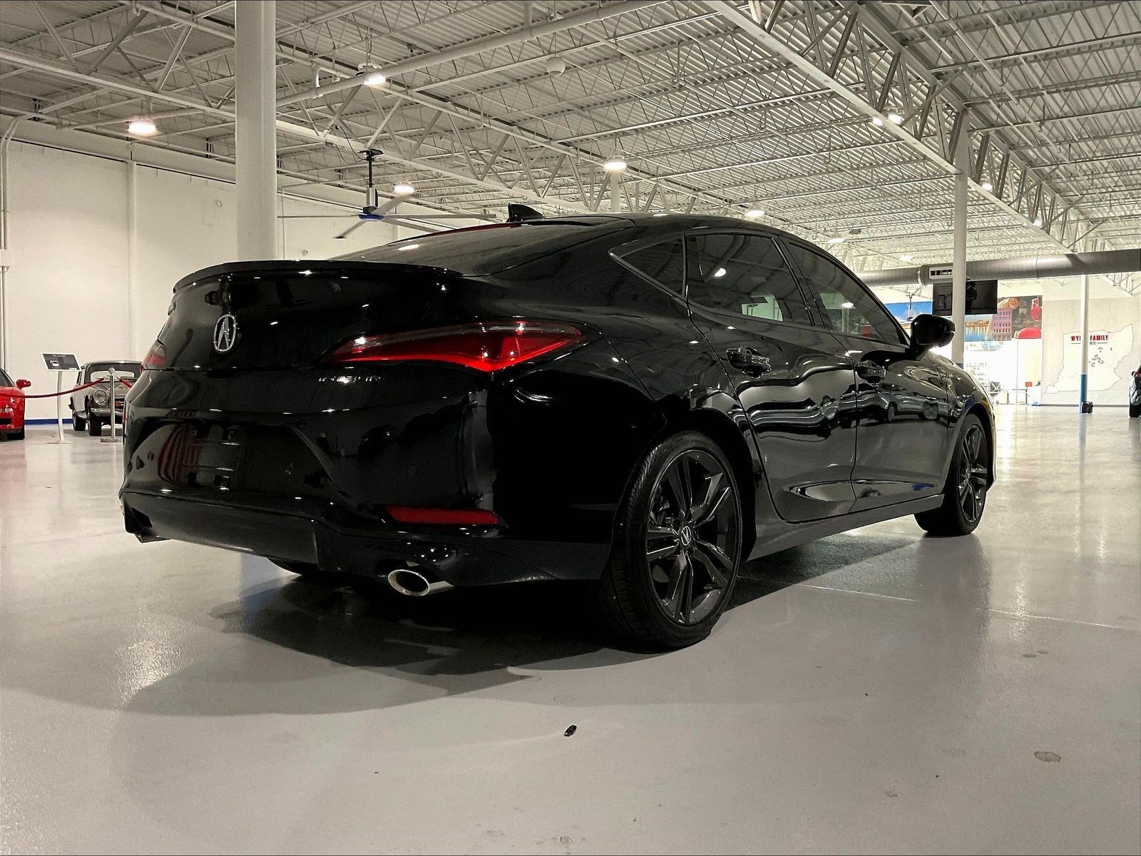 Used 2024 Acura Integra A-Spec w/ Technology Package FWD image 5