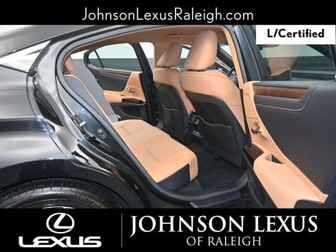 Certified 2025 Lexus ES 350 w/ Premium Package image 13
