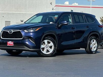 Certified 2023 Toyota Highlander L