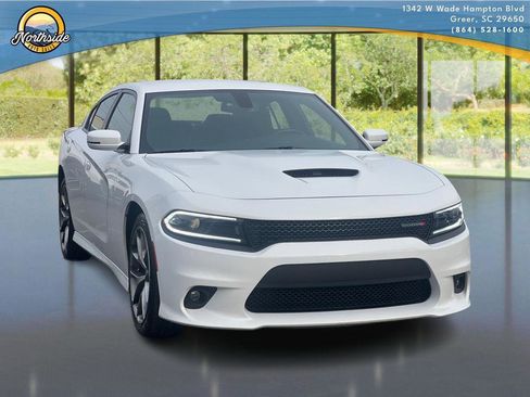 Used 2022 Dodge Charger GT image 3