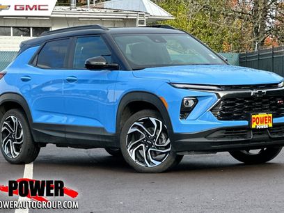 Used 2024 Chevrolet TrailBlazer RS w/ Convenience Package