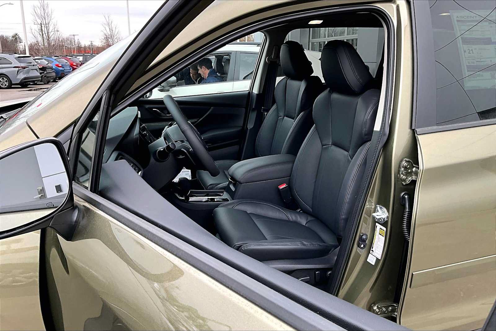 New 2026 Subaru Ascent Bronze Edition AWD/4WD image 9