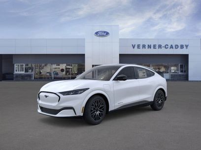 New 2025 Ford Mustang Mach-E Premium