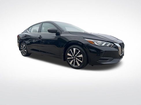 Certified 2022 Nissan Sentra SV w/ SV Premium Package image 3