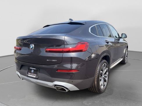 Used 2024 BMW X4 xDrive30i w/ Convenience Package AWD/4WD image 5