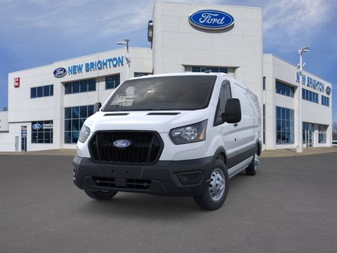 New 2026 Ford Transit 350 Low Roof AWD w/ Load Area Protection Package image 2