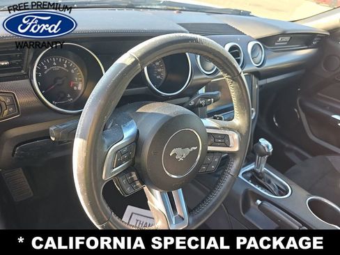Used 2019 Ford Mustang GT Premium w/ California Special Package image 12