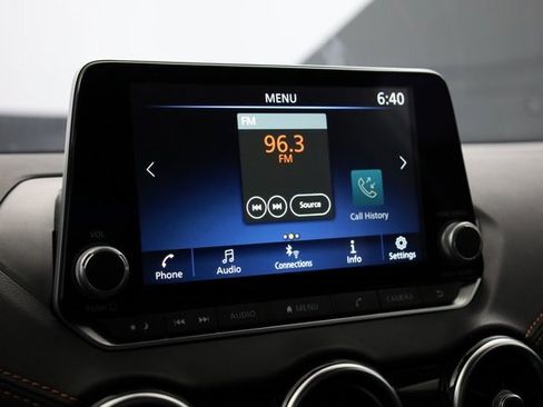 Certified 2023 Nissan Sentra SR w/ Midnight Edition Package image 16