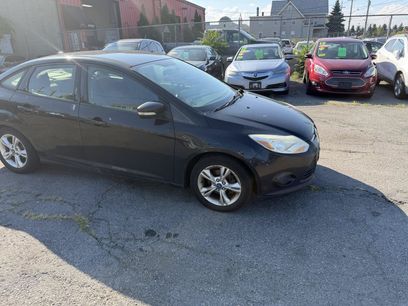 Used 2013 Ford Focus SE