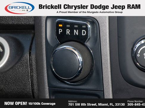 Used 2022 RAM 1500 Tradesman w/ Interior Cold Weather Group image 21