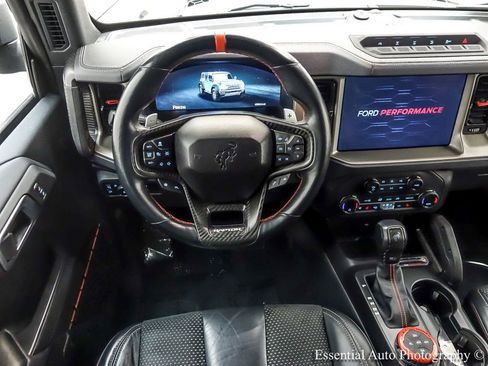 Used 2023 Ford Bronco Raptor AWD/4WD image 14