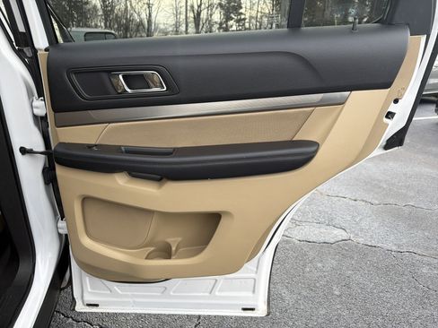 Used 2017 Ford Explorer Base 4D Sport Utility image 17