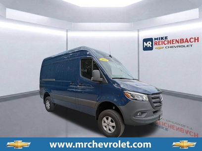 Used 2024 Mercedes-Benz Sprinter 2500
