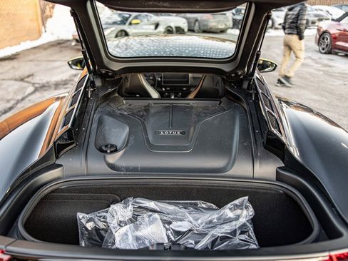 New 2026 Lotus Emira SE image 15