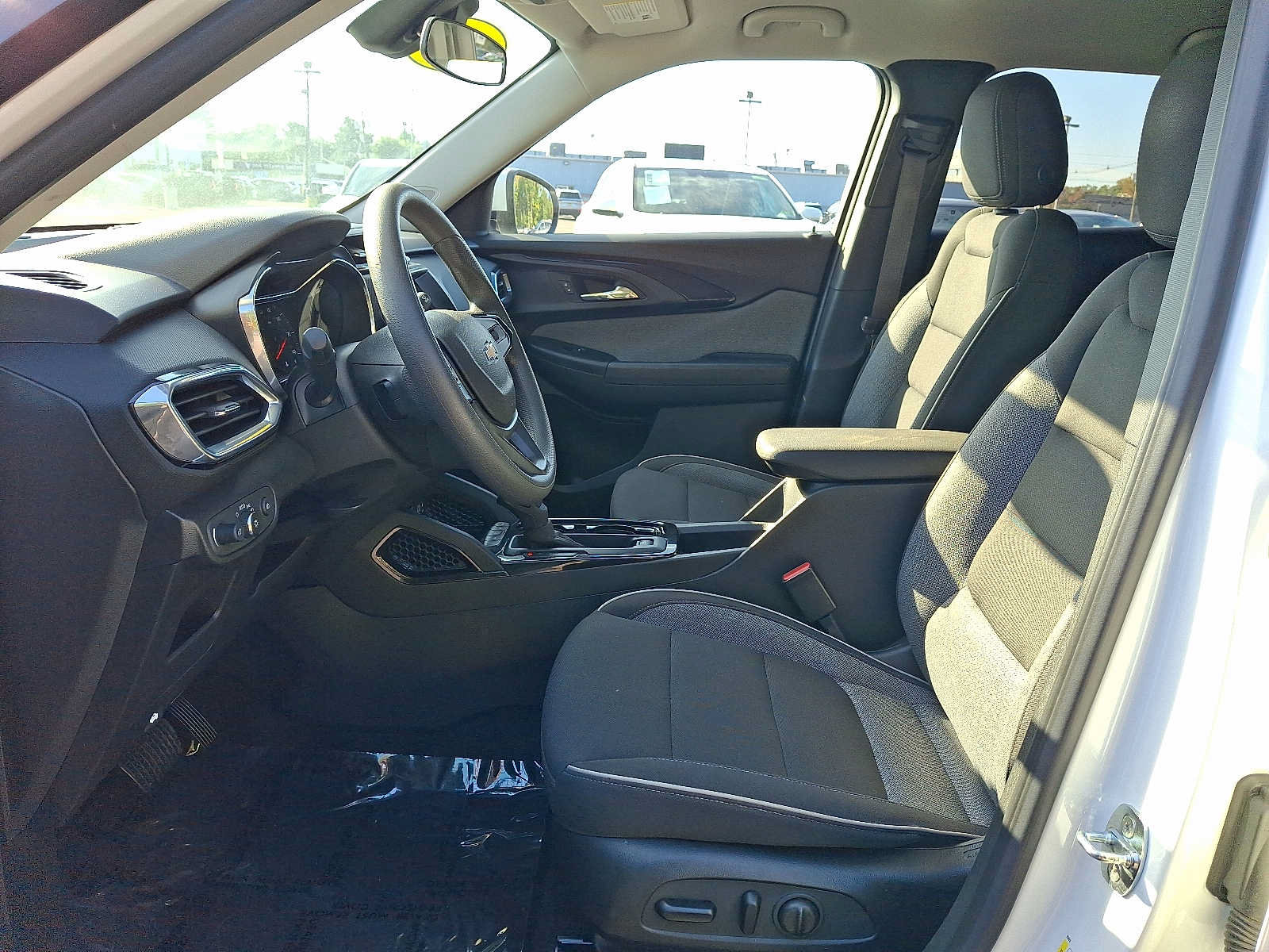 Certified 2023 Chevrolet TrailBlazer LT AWD/4WD image 13