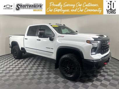 Used 2024 Chevrolet Silverado 2500 ZR2 w/ Technology Package
