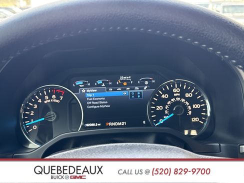 Used 2016 Ford F150 Lariat image 9