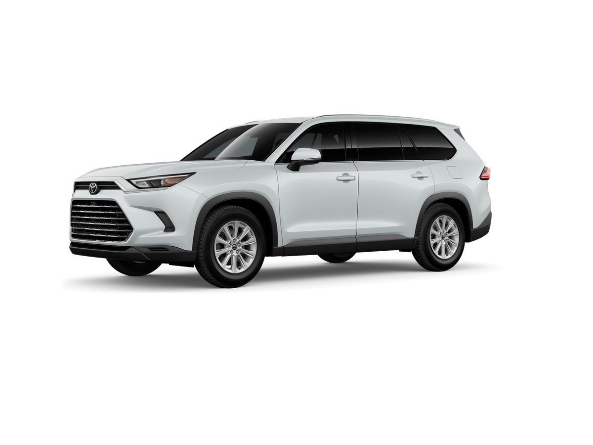 New 2026 Toyota Grand Highlander XLE FWD image 2