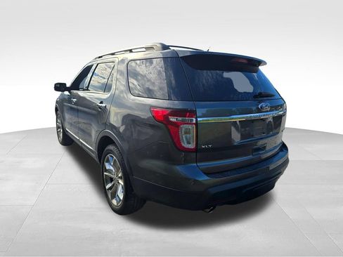 Used 2015 Ford Explorer XLT w/ Equipment Group 202A FWD image 16