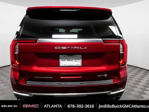 New 2026 GMC Yukon Denali w/ Denali Reserve Package AWD/4WD image 30